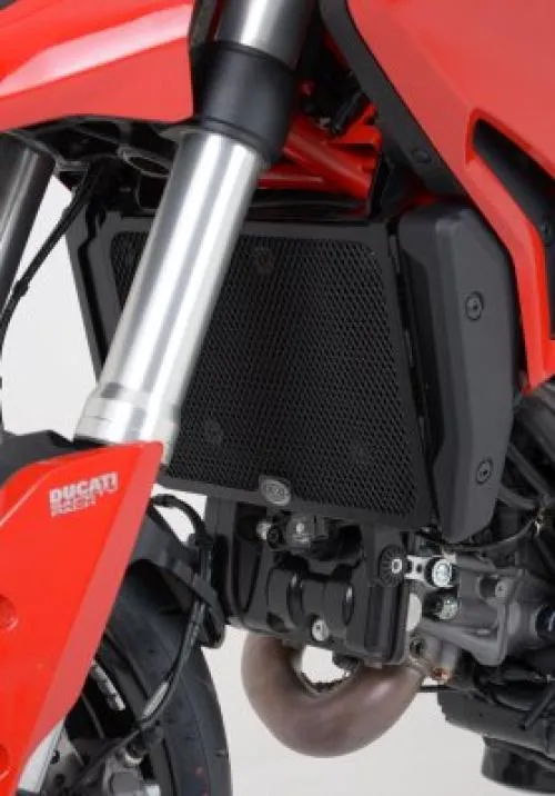 Griglia alluminio di protezione radiatore acqua - DUCATI Hypermotard/HyperStrada 821 939